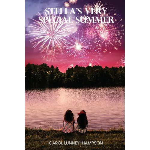 Stella's Very Special Summer - Paperback