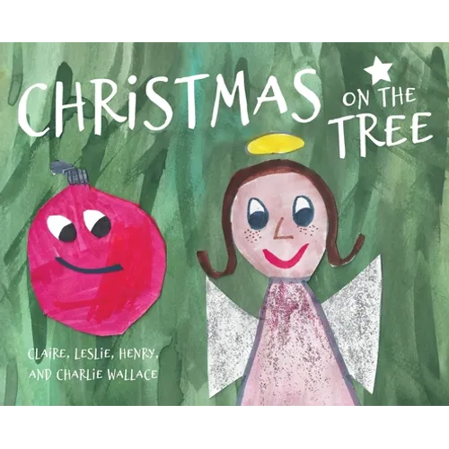 Christmas on the Tree - Hardcover