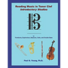 Reading Music in Tenor Clef: Introductory Studies - Paperback