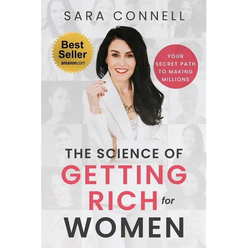 The Science of Getting Rich for Women - Paperback