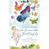 Princess Miranda Butterfly - Paperback