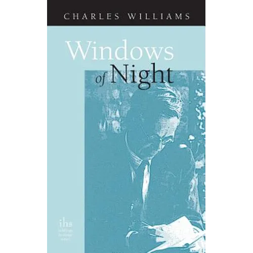Windows of Night - Paperback