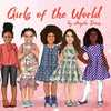 Girls of the World - Paperback
