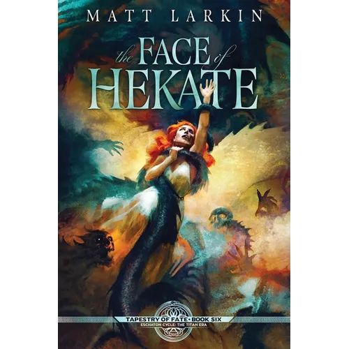 The Face of Hekate - Paperback
