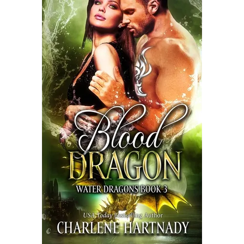 Blood Dragon - Paperback