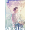 White Liar - Paperback