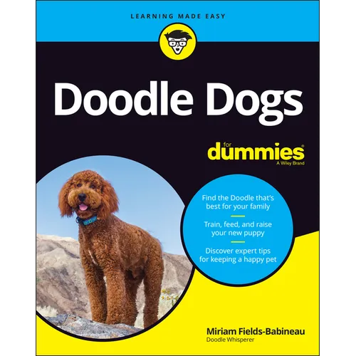 Doodle Dogs for Dummies - Paperback