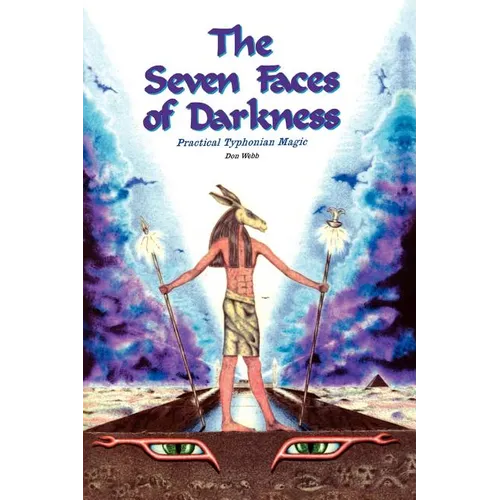 The Seven Faces of Darkness - Paperback
