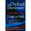 The Oxford Dictionary of American Usage and Style - Paperback