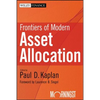 Frontiers of Modern Asset Allocation - Hardcover