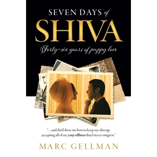 Seven Days of Shiva: Forty-six years of puppy love - Paperback