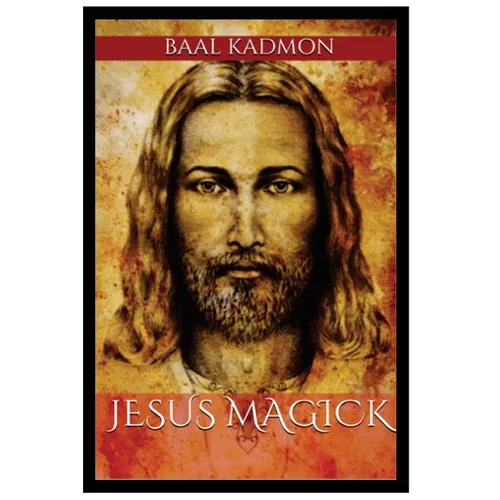 Jesus Magick - Paperback