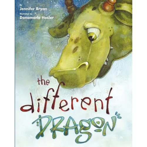 The Different Dragon - Paperback