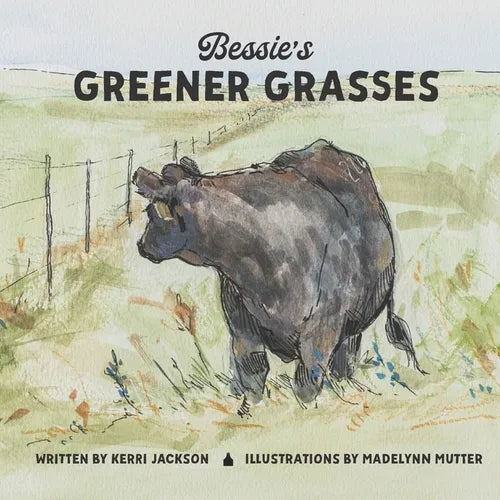 Bessie's Greener Grasses - Paperback