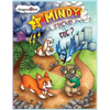 The New Adventures of Mindy The Corgi: Friend or Foe?: New Saga Comic Book 1.0 - Paperback