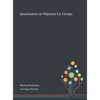 Quantization on Nilpotent Lie Groups - Hardcover