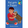 Raj gets a Puppy - Hardcover