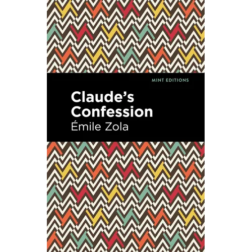 Claude's Confession - Paperback