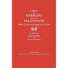 Lists of Germans from the Palatinate Who Came to England in 1709 - Paperback
