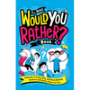The Best Would You Rather? Book: Hundreds of Funny, Silly, and Brain-Bending Question-and-Answer Games for Kids - Paperback