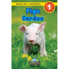 Pigs / Cerdos: Bilingual (English / Spanish) (Inglés / Español) Animals That Make a Difference! (Engaging Readers, Level 1) - Paperback