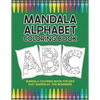 Mandala Alphabet Coloring Book: Mandala Coloring Book for Kids Easy Mandalas for Beginners - Paperback