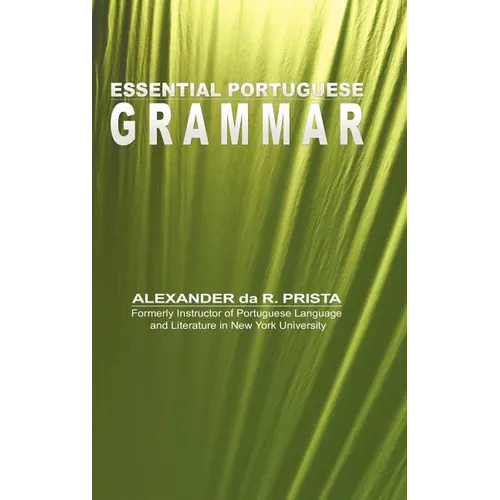 Essential Portuguese Grammar - Hardcover