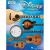 Disney Songs - Strum Together Songbook for Any Mix of Standard Ukulele, Baritone Ukulele, Guitar, Mandolin, and Banjo - Paperback