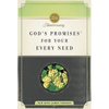 God's Promises for Your Every Need, Nkjv, 25th Anniversary Edition: A Treasury of Scripture for Life - Paperback
