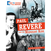 Paul Revere and the Midnight Ride: Separating Fact from Fiction - Paperback