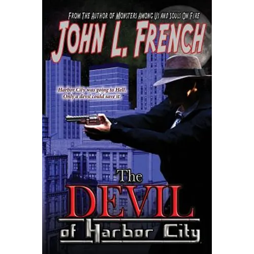 The Devil Of Harbor CIty - Paperback
