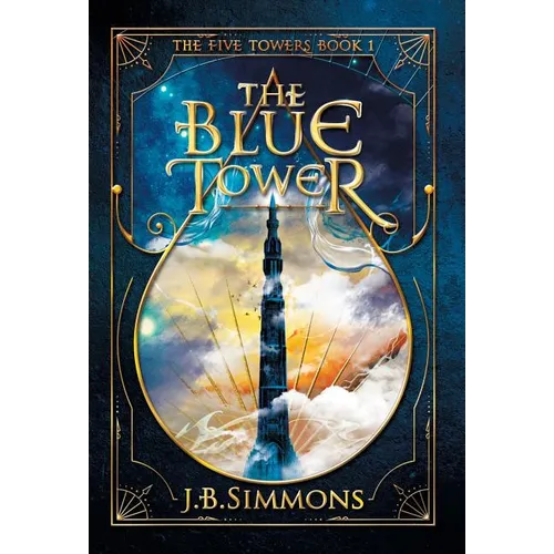 The Blue Tower - Hardcover
