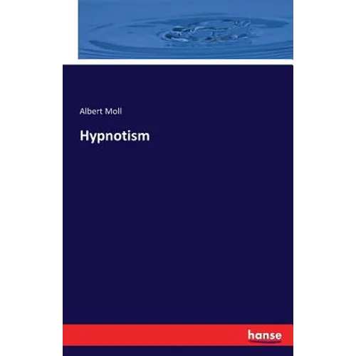 Hypnotism - Paperback