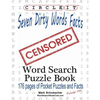 Circle It, Seven Dirty Words Facts, Word Search, Puzzle Book - Paperback