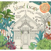 Island Escape: My Caribbean Coloring Book - Paperback