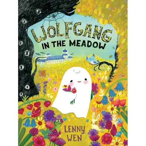 Wolfgang in the Meadow - Hardcover