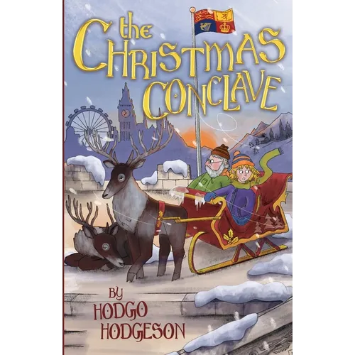 The Christmas Conclave - Paperback