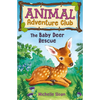 The Baby Deer Rescue - Paperback