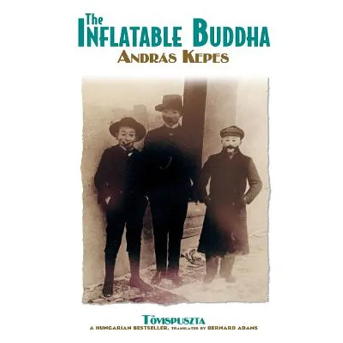 The Inflatable Buddha - Paperback