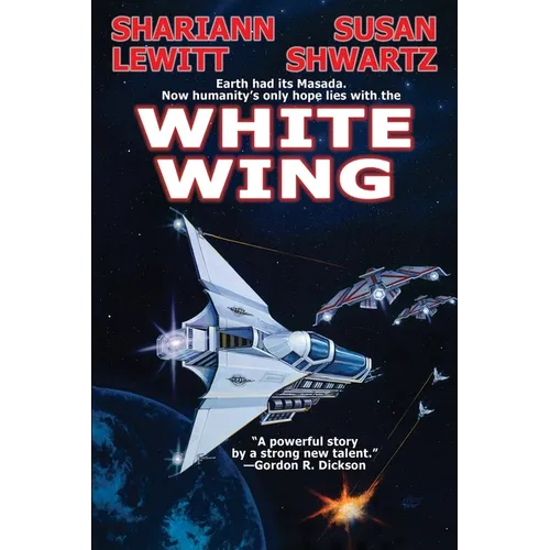 White Wing - Paperback