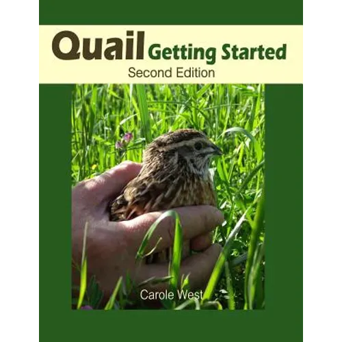 Quail Getting Started Second Edition - Paperback