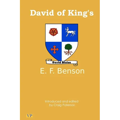 David of King's - Paperback