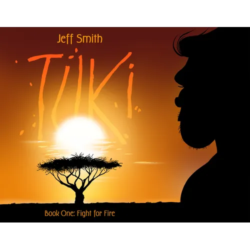 Tuki: Fight for Fire - Paperback