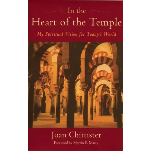 In the Heart of the Temple: My Spiritual Vision for Today's World - Paperback