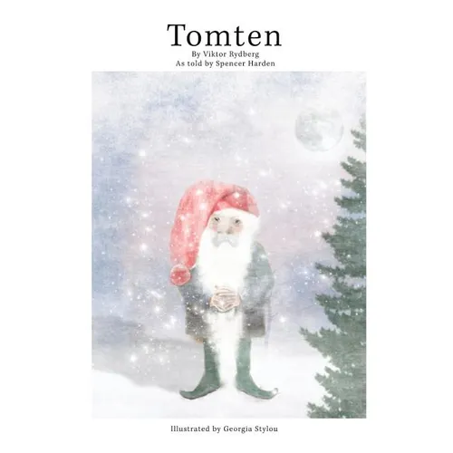Tomten - Hardcover