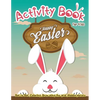 Activity Book for Kids - Happy Easter: Dot to Dot, Coloring, Draw using the Grid, Hidden picture - Paperback