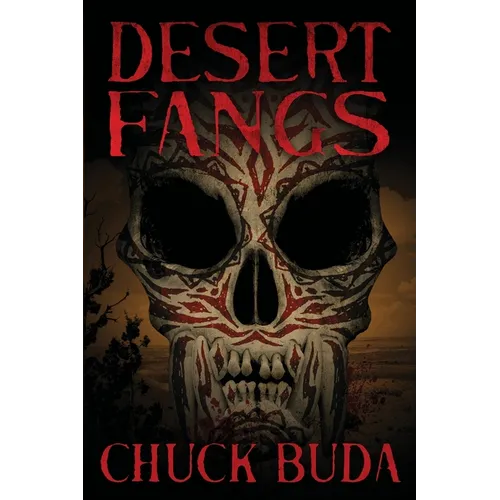 Desert Fangs: A Supernatural Western Thriller - Paperback