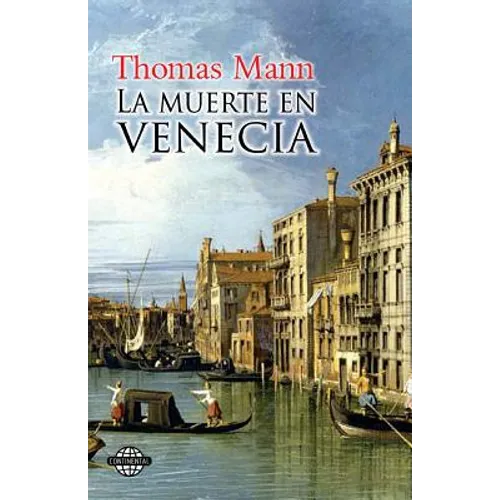 La muerte en Venecia - Paperback