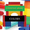 Everyday Arabic: Colors: English/Arabic Simple Words Book - Paperback
