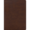 CSB Apologetics Study Bible for Students, Brown Leathertouch - Imitation Leather